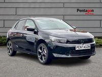 Used Vauxhall Corsa S 100 HP (73 kW) 2025 Black Hatchback