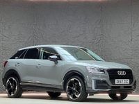 Used Audi Q2 Advanced 150 HP (110 kW) 2017 Grey SUV
