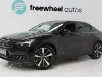 Used Polestar 2 Pilot 300 kW (408 HP) 2020 Black Hatchback