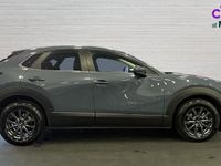 Used Mazda CX-30 Center-Line 140 HP (102 kW) 2025 Grey SUV