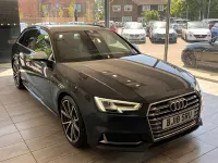 Used Audi S4 Performance 354 HP (260 kW) 2018 Grey Estate