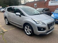 used Peugeot 3008 Crossover 1.6 Diesel HDi Allure 5dr