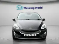 Usado Ford Fiesta Titanium 101 HP (74 kW) 2021 Citadino