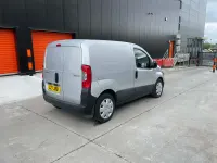Używany Citroën Nemo Start 2013 Szary Minivan
