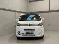 Used Citroën Dispatch 2019 White MPV