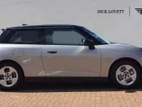 Used Mini Cooper Hatch 135 kW (184 HP) 2024 Silver Hatchback