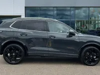 New VW Tiguan R-line 204 HP (150 kW) 2026 Urano grey SUV