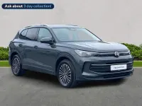Used VW Tiguan Match 150 HP (110 kW) 2024 Grey SUV