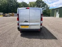 Used Renault Trafic 2023 Grey MPV