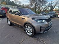used Land Rover Discovery 3.0 TD V6 HSE SUV 5dr Diesel Auto 4WD Euro 6 (s/s) (258 ps)