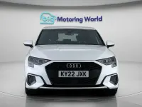 Used Audi A3 Sportback 110 HP (80 kW) 2022 White Hatchback