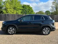 Usado Suzuki SX4 S-Cross 2023 Negro SUV