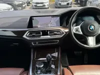 Used BMW X5 M Sport 340 HP (250 kW) 2019 Black SUV