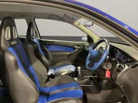 Used Ford Focus RS 2003 Blue Hatchback