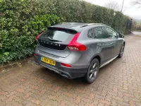 Usado Volvo V40 SE 2014 Cinzento Citadino