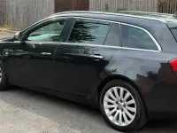Used Vauxhall Insignia Elite 157 HP (115 kW) 2010 Black Estate