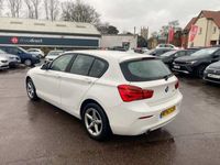 used BMW 116 1 Series d SE 5dr [Nav]