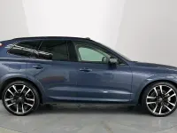Second-hand Volvo XC60 Ultimate 449 CP (330 kW) 2022 Albastru SUV