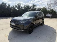 Used Land Rover Discovery 5 HSE 2020 Black SUV
