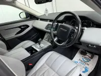 Used Land Rover Range Rover evoque S 2020 Black SUV