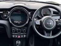 Gebraucht Mini Cooper S Classic 176 PS (129 kW) 2022 Schwarz Kleinwagen