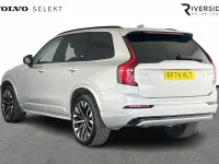Used Volvo XC90 Ultra 455 HP (334 kW) 2025 Silver dawn SUV
