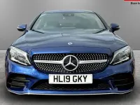Second-hand Mercedes C300 AMG Line Premium 258 CP (189 kW) 2020 Coupe