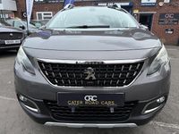Used Peugeot 2008 Allure 120 HP (88 kW) 2017 Grey SUV