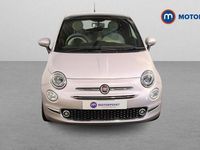 Used Fiat 500 Star 69 HP (50 kW) 2021 Pink Hatchback