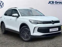 Used VW Tiguan Life 148 HP (108 kW) 2025 White SUV