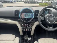 Used Mini Cooper Countryman Exclusive 134 HP (98 kW) 2023 White SUV