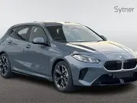New BMW 120 M Sport 168 HP (123 kW) 2026 Grey Hatchback