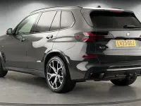 Used BMW X5 M Sport 489 HP (359 kW) 2026 SUV
