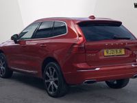 used Volvo XC60 Inscription Pro, B5 AWD mild hybrid Auto