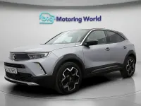 Second-hand Vauxhall Mokka Ultimate 136 CP (100 kW) 2023 Gri SUV
