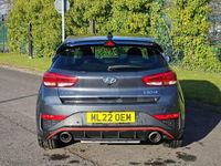 Used Hyundai i30 N Performance 2022 Grey Hatchback