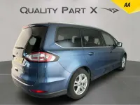 Usado Ford Galaxy Titanium 150 HP (110 kW) 2020 Azul Monovolume
