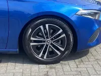 Used Mercedes A200 Executive 163 HP (119 kW) 2024 Blue Hatchback