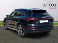 Used Audi e-tron Black Edition 300 kW (408 HP) 2023 Black SUV