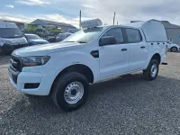 Used Ford Ranger XL 2018 White Pickup
