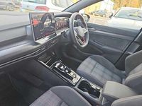 Used VW Golf VIII GTI 265 HP (194 kW) 2025 Black Hatchback