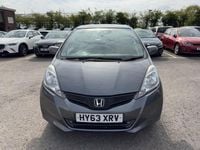 Used Honda Jazz ES 2013 Grey Hatchback