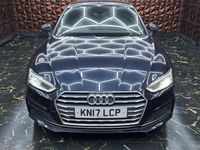 Used Audi A5 Sportback S-Line 190 HP (139 kW) 2018 Hatchback