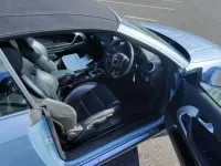 Used Audi A3 Cabriolet S-Line 140 HP (102 kW) 2008 Blue Cabriolet