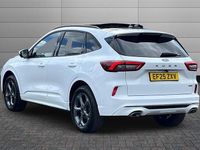 Second-hand Ford Kuga ST-Line 243 CP (178 kW) 2025 Alb SUV