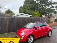 Used Fiat 500C Lounge 2010 Cabriolet
