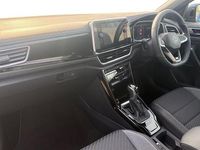 Used VW T-Roc Cabriolet R-line 150 HP (110 kW) 2026 Grey Cabriolet