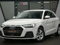Used Audi A1 Sportback Design 95 HP (69 kW) 2020 White Hatchback