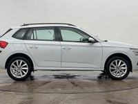 Used Skoda Kamiq SE 113 HP (83 kW) 2025 Moon white metallic SUV