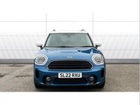 Used Mini Cooper Countryman Classic 134 HP (98 kW) 2022 Blue SUV
